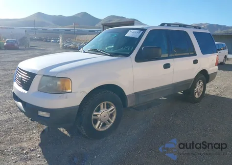 2006 Ford Expedition Xlt/Xlt Sport from USA, damaged, VIN 1FMPU16546LA82927
